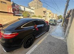 مرسيدس بنز GLE  كوبيه